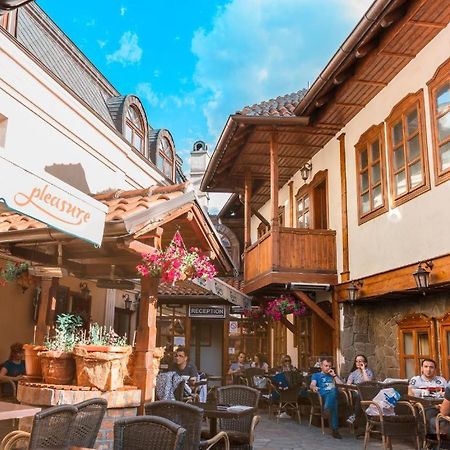 Downtown Rooms Ниш Экстерьер фото