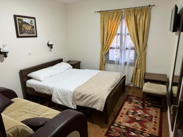Downtown Rooms Ниш Экстерьер фото
